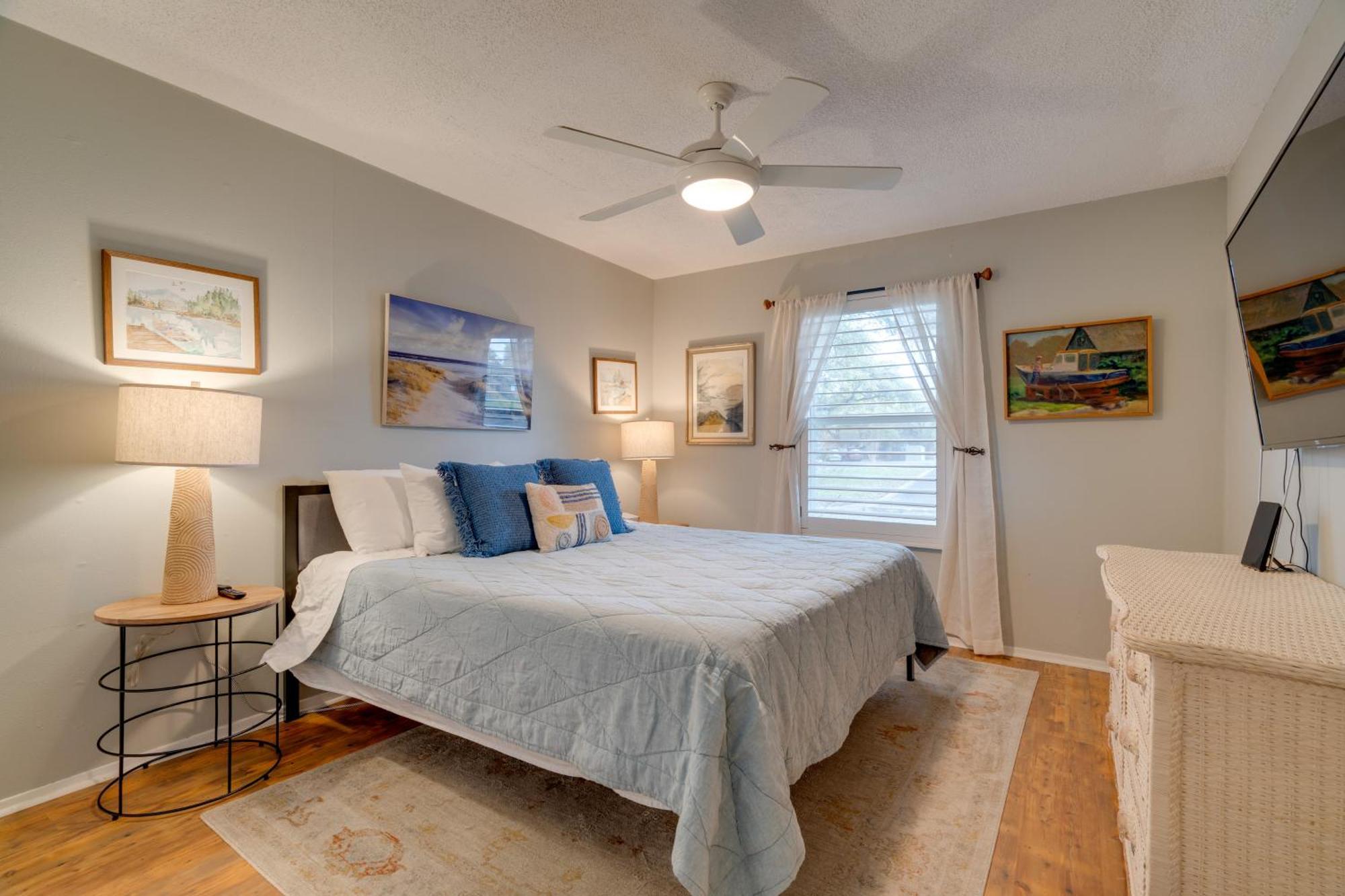 Waterfront Lake Travis Home With Pool Access! Point Venture Zewnętrze zdjęcie