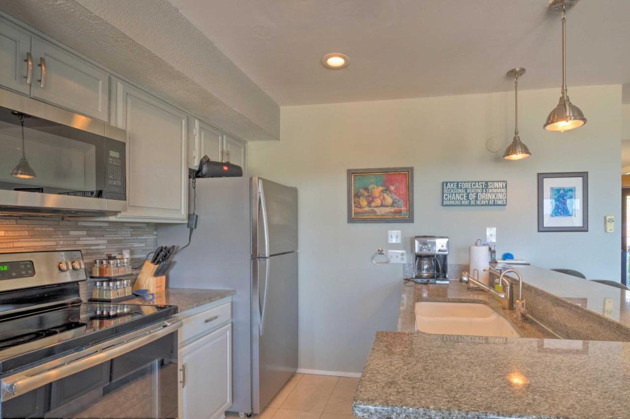 Waterfront Lake Travis Home With Pool Access! Point Venture Zewnętrze zdjęcie