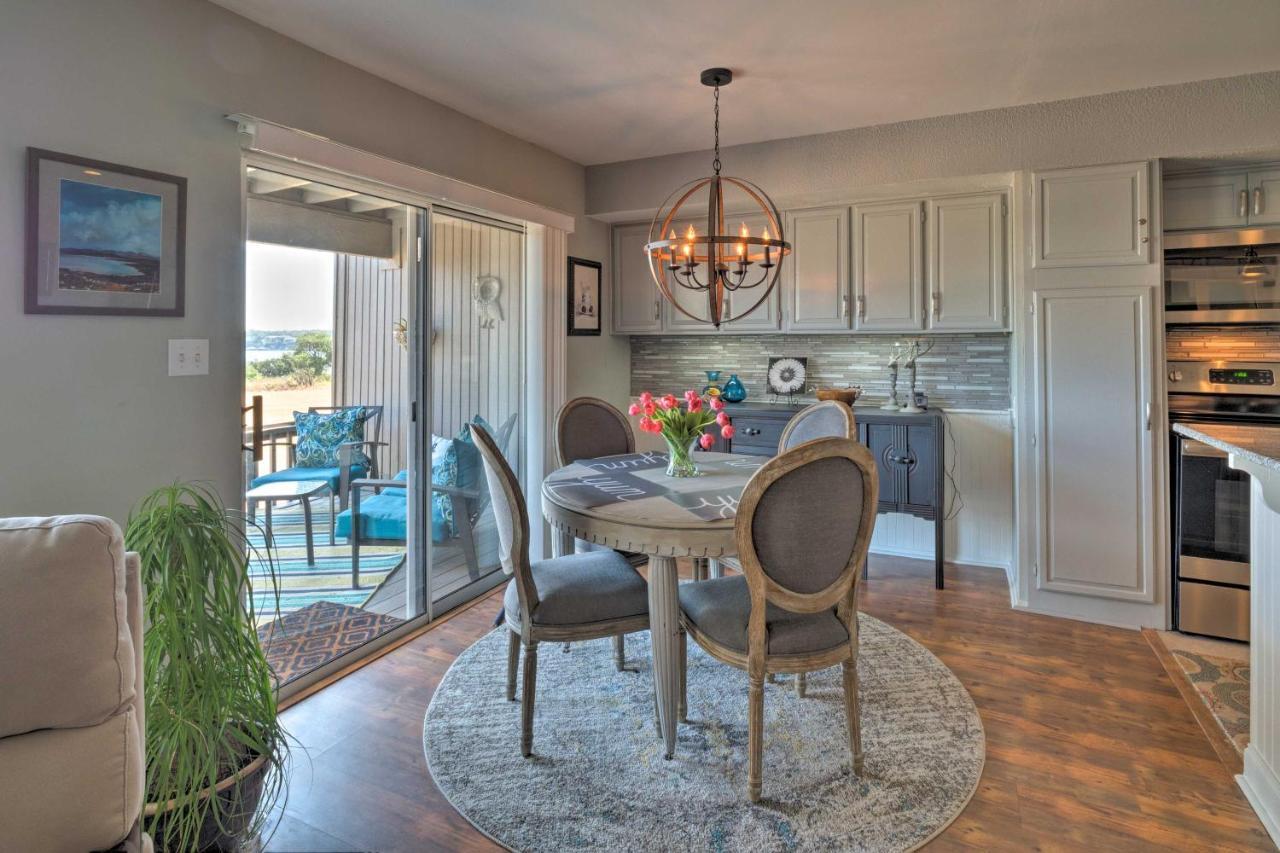Waterfront Lake Travis Home With Pool Access! Point Venture Zewnętrze zdjęcie
