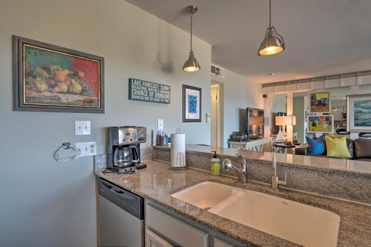 Waterfront Lake Travis Home With Pool Access! Point Venture Zewnętrze zdjęcie