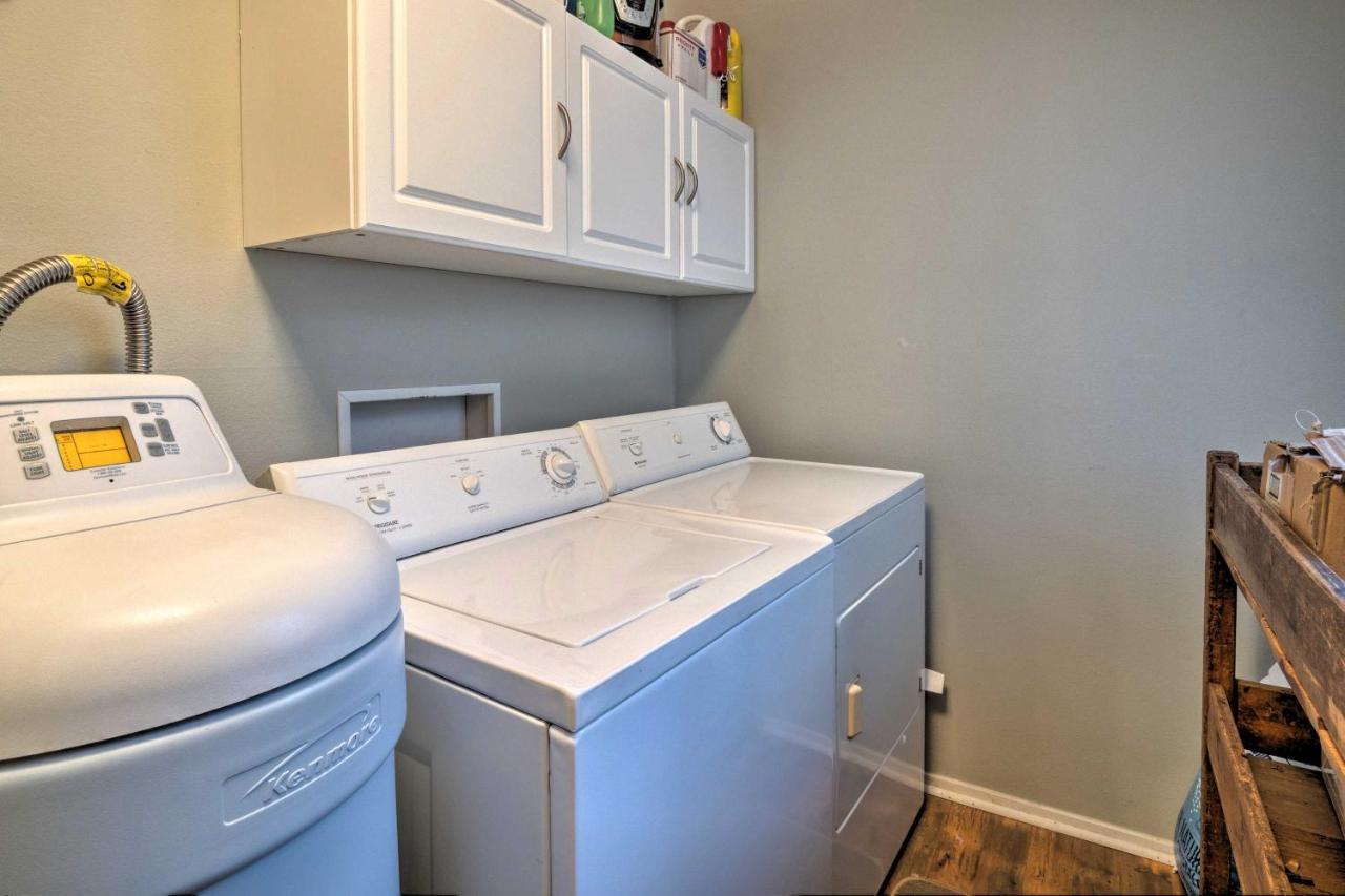 Waterfront Lake Travis Home With Pool Access! Point Venture Zewnętrze zdjęcie