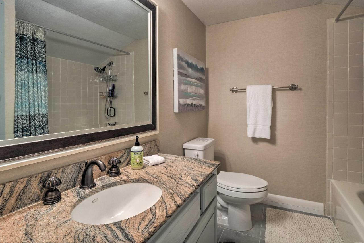 Waterfront Lake Travis Home With Pool Access! Point Venture Zewnętrze zdjęcie
