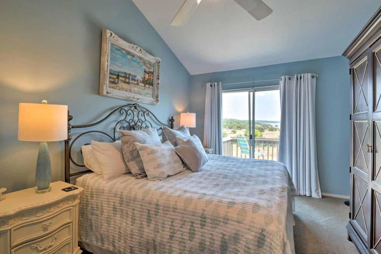 Waterfront Lake Travis Home With Pool Access! Point Venture Zewnętrze zdjęcie