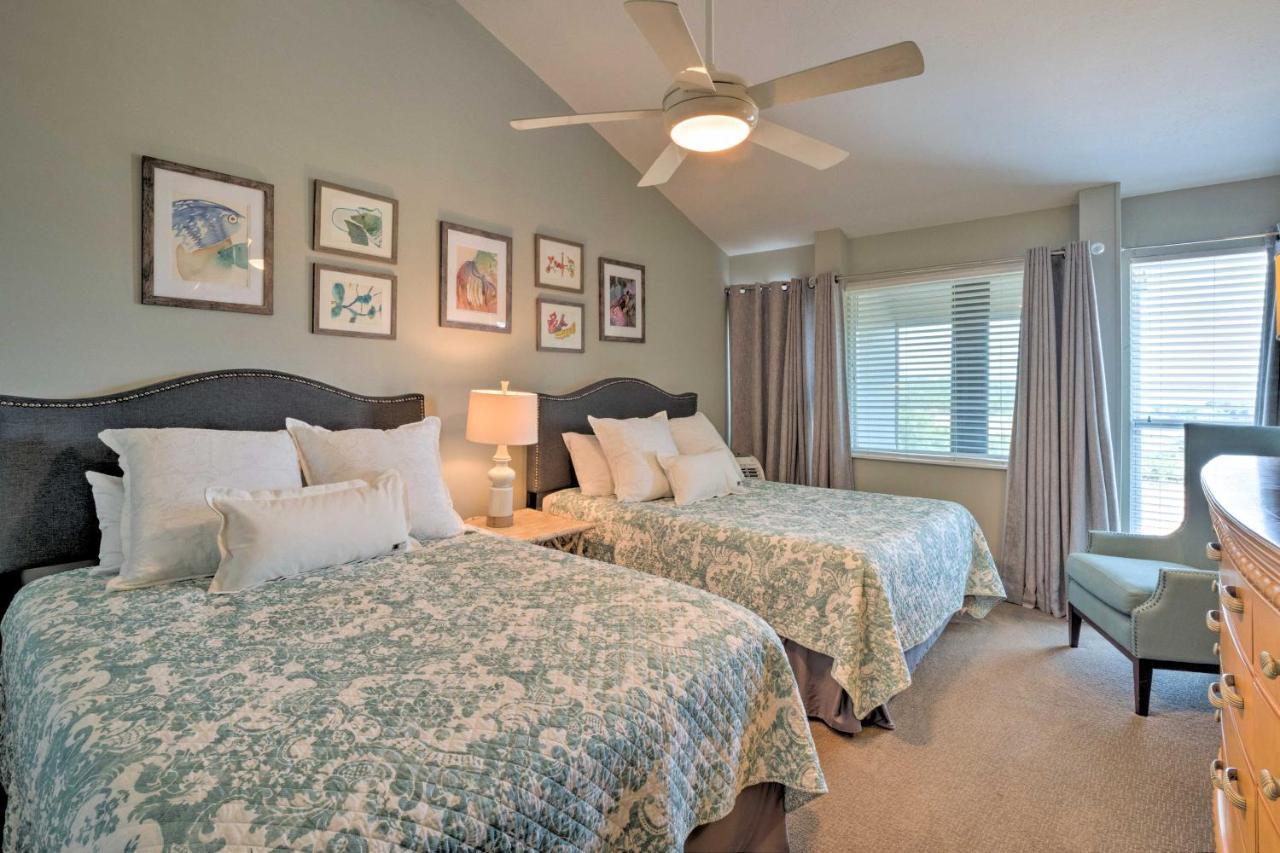 Waterfront Lake Travis Home With Pool Access! Point Venture Zewnętrze zdjęcie