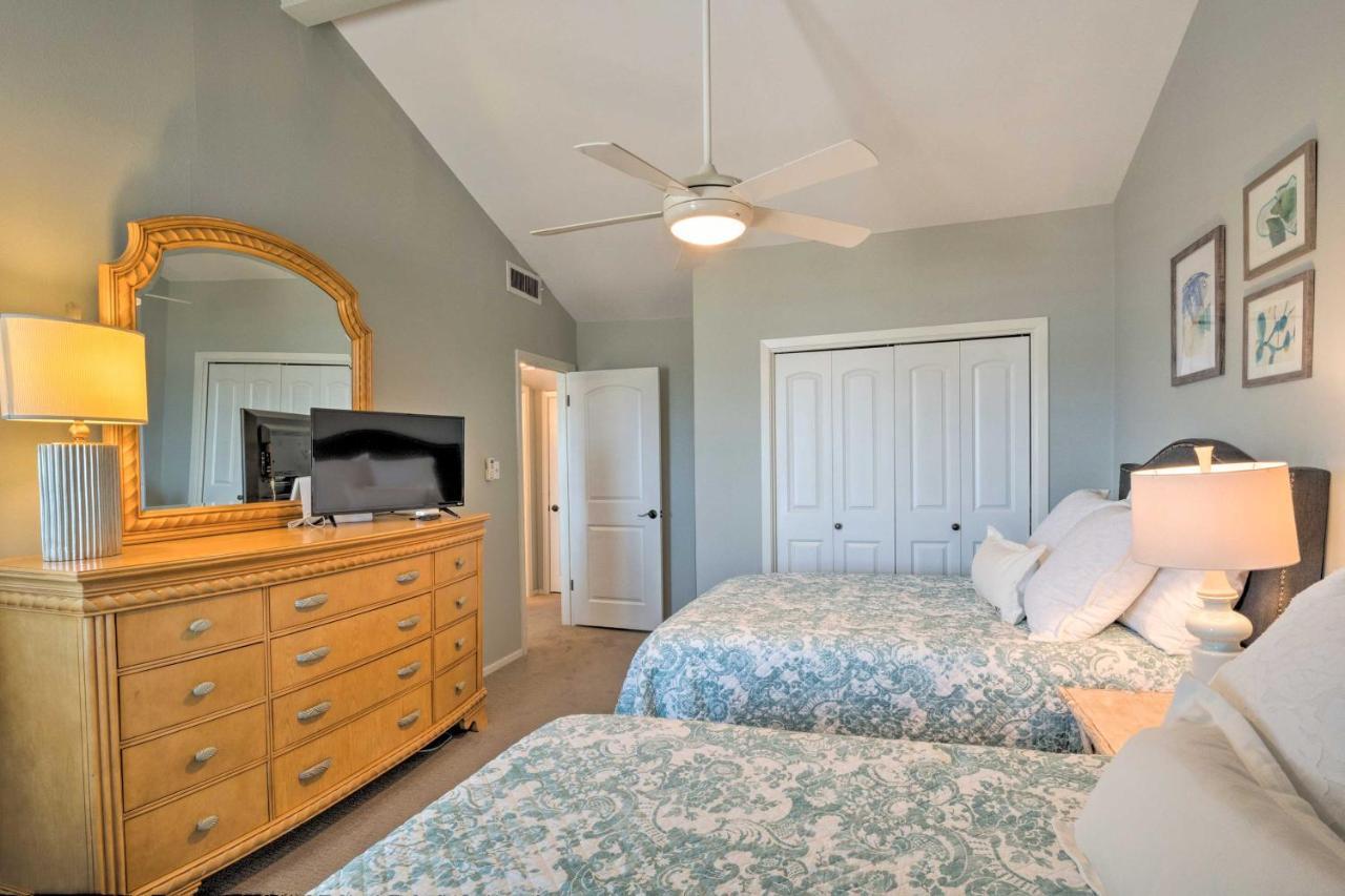 Waterfront Lake Travis Home With Pool Access! Point Venture Zewnętrze zdjęcie